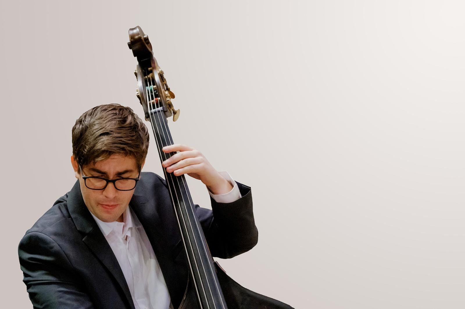 Double Bass DMA in Jazz Performance Butler School of Music The